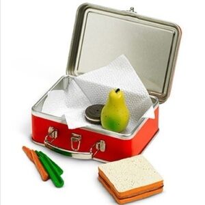 Molly’s lunch box American girl new in box